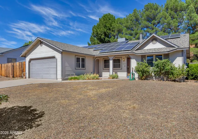 Photo 1 of Single family home for sale at 2220 S Puma Cir, Cottonwood, AZ 86326 | MLS# 7078193 | Listing updated on 2026-09-28