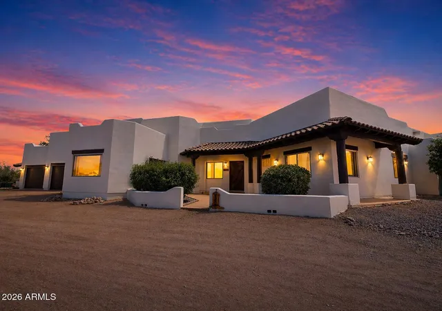 Photo 1 of Single family home for sale at 16828 E Via Dona Rd, Rio Verde, AZ 85263 | MLS# 7076910 | Listing updated on 2026-09-08