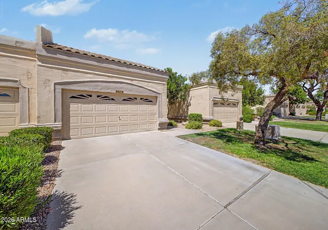 Photo 1 of Townhouse for sale at 8874 W Piute Ave, Peoria, AZ 85382 | MLS# 7079101 | Listing updated on 2026-09-13