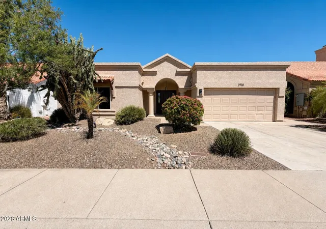 Photo 1 of Single family home for sale at 3906 E Amberwood Dr, Phoenix, AZ 85048 | MLS# 7076941 | Listing updated on 2026-09-17
