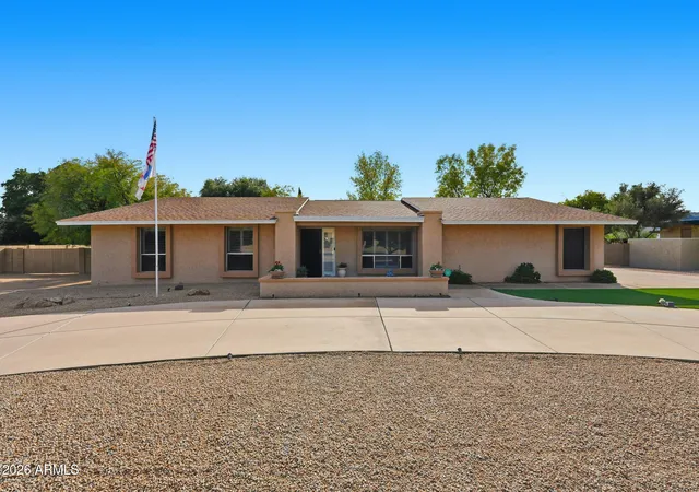 Single family home for sale at 4815 W Soft Wind Dr, Glendale, AZ 85310 | MLS# 7078169