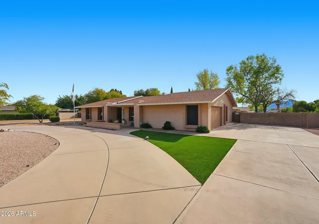 Photo 1 of Single family home for sale at 4815 W Soft Wind Dr, Glendale, AZ 85310 | MLS# 7078169 | Listing updated on 2026-09-11
