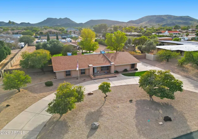 Photo 2 of Single family home for sale at 4815 W Soft Wind Dr, Glendale, AZ 85310 | MLS# 7078169 | Listing updated on 2026-09-11