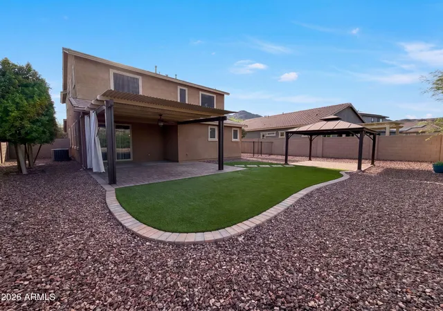 Photo 4 of Single family home for sale at 2551 N 212th Drive, Buckeye, AZ 85396 | MLS# 7076945 | Listing updated on 2026-09-11