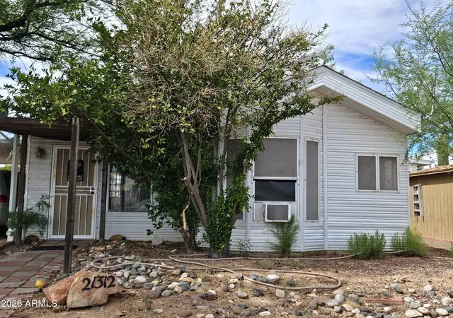 Photo 1 of Manufactured home for sale at 21312 W Shalako Ln, Congress, AZ 85332 | MLS# 7077179 | Listing updated on 2026-09-25