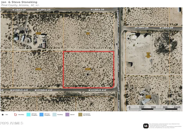 Photo 1 of Land for sale at 0 W Hydrus Ave #38, Eloy, AZ 85131 | MLS# 7077184 | Listing updated on 2026-09-08
