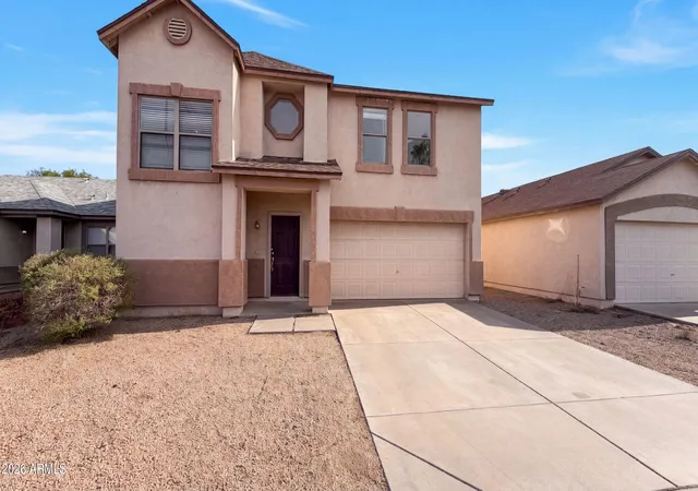 Photo 1 of Single family home for sale at 11517 W Larkspur Dr, El Mirage, AZ 85335 | MLS# 7076950 | Listing updated on 2026-09-17