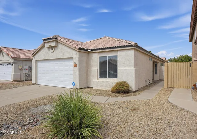 Photo 2 of Sale Pending at 2714 S 156th Drive, Goodyear, AZ 85338 | MLS# 7076960 | Listing updated on 2026-09-13