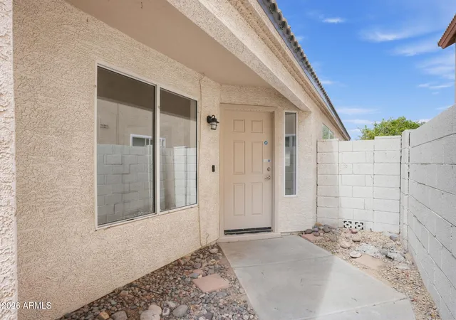 Photo 3 of Sale Pending at 2714 S 156th Drive, Goodyear, AZ 85338 | MLS# 7076960 | Listing updated on 2026-09-13