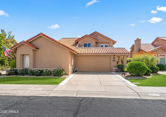 Photo 1 of Townhouse for sale at 13505 N 92nd Place, Scottsdale, AZ 85260 | MLS# 7077219 | Listing updated on 2026-09-09