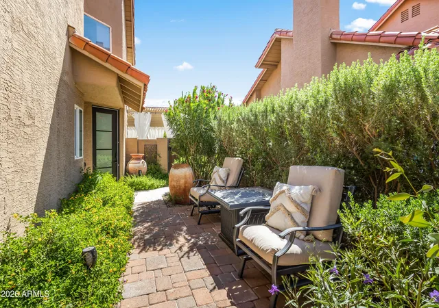 Photo 2 of Townhouse for sale at 13505 N 92nd Place, Scottsdale, AZ 85260 | MLS# 7077219 | Listing updated on 2026-09-09