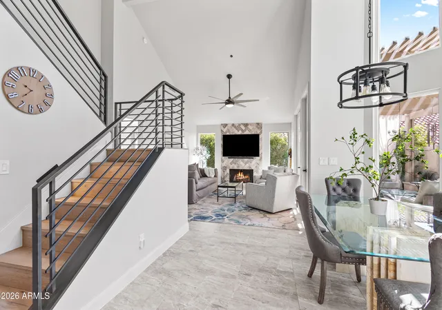 Photo 3 of Townhouse for sale at 13505 N 92nd Place, Scottsdale, AZ 85260 | MLS# 7077219 | Listing updated on 2026-09-09