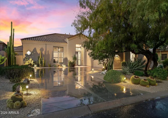 Photo 1 of Single family home for sale at 9394 E Wagon Cir, Scottsdale, AZ 85262 | MLS# 7077103 | Listing updated on 2026-09-13