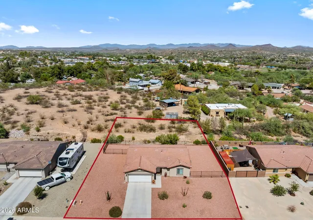 Photo 4 of Single family home for sale at 18 W Monte Cristo Dr, Wickenburg, AZ 85390 | MLS# 7079424 | Listing updated on 2026-09-14
