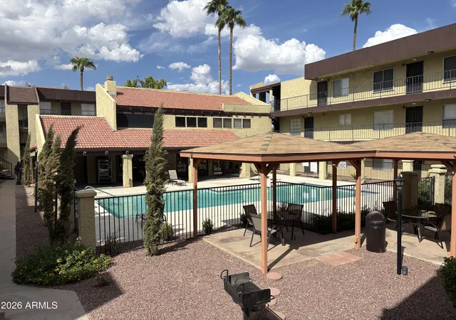 Photo 1 of Condo for sale at 461 W Holmes Ave #211, Mesa, AZ 85210 | MLS# 7077308 | Listing updated on 2026-09-08