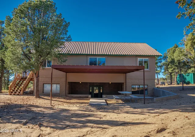 Single family home for sale at 3555 W Stafford Rd, Kirkland, AZ 86332 | MLS# 7077359