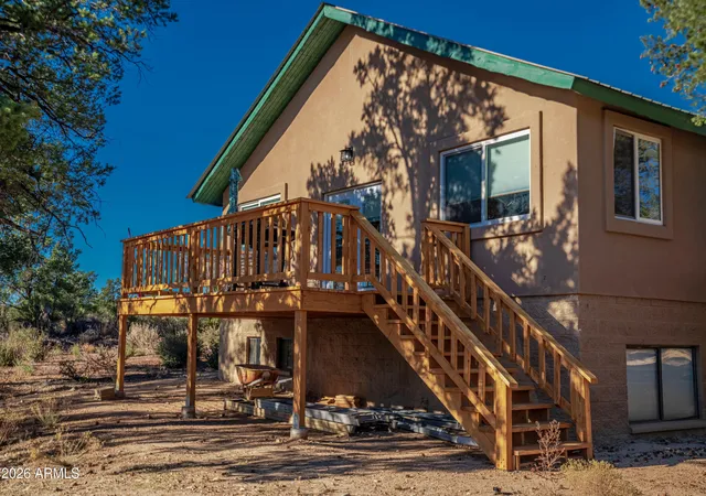 Photo 3 of Single family home for sale at 3555 W Stafford Rd, Kirkland, AZ 86332 | MLS# 7077359 | Listing updated on 2026-09-09