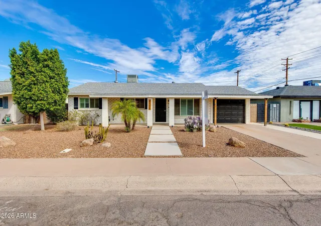 Photo 2 of Single family home for sale at 8150 E Columbus Ave, Scottsdale, AZ 85251 | MLS# 7077834 | Listing updated on 2026-09-18
