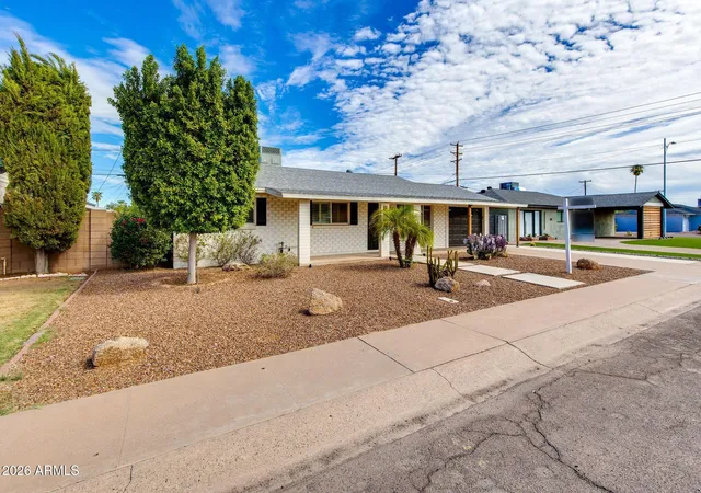 Photo 3 of Single family home for sale at 8150 E Columbus Ave, Scottsdale, AZ 85251 | MLS# 7077834 | Listing updated on 2026-09-18