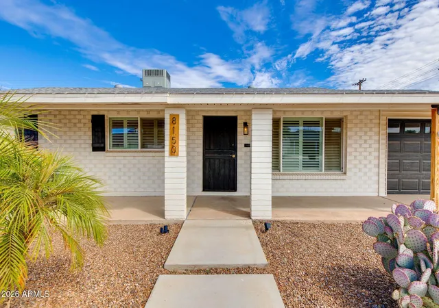Photo 3 of Single family home for sale at 8150 E Columbus Ave, Scottsdale, AZ 85251 | MLS# 7077834 | Listing updated on 2026-09-18