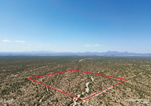 Photo 11 of Land for sale at +/ 40acres E Davis Ranch Rd, Marana, AZ 85658 | MLS# 7077001 | Listing updated on 2026-09-07