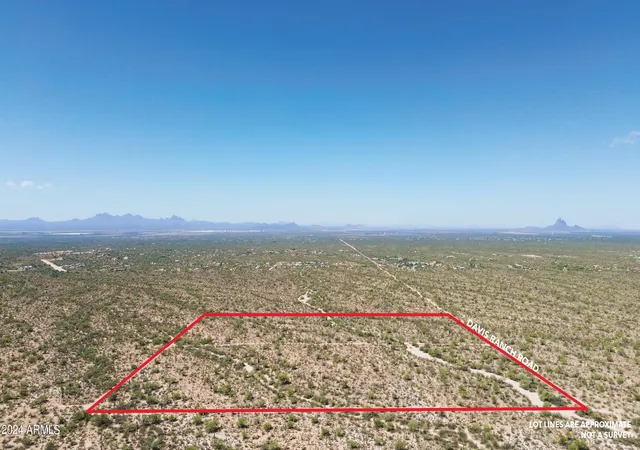 Photo 4 of Land for sale at +/-40acres E Davis Ranch Rd, Marana, AZ 85658 | MLS# 7077001 | Listing updated on 2026-09-07