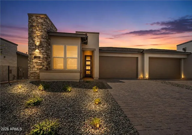 Photo 1 of Single family home for sale at 18155 E Spring Valley Ct, Rio Verde, AZ 85263 | MLS# 7078463 | Listing updated on 2026-09-11