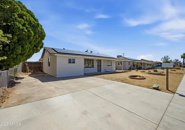 Photo 3 of Single family home for sale at 11351 N 113th Drive, Youngtown, AZ 85363 | MLS# 7077300 | Listing updated on 2026-10-02