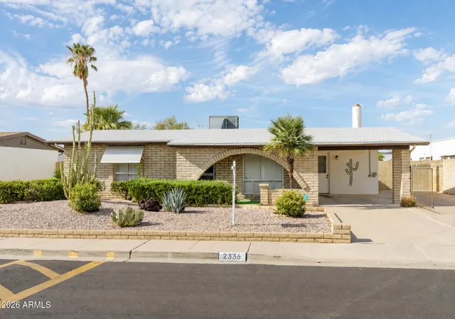 Photo 1 of Single family home for sale at 2336 E Waltann Ln, Phoenix, AZ 85022 | MLS# 7077025 | Listing updated on 2026-09-12
