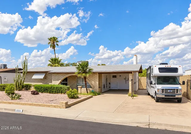 Photo 2 of Single family home for sale at 2336 E Waltann Ln, Phoenix, AZ 85022 | MLS# 7077025 | Listing updated on 2026-09-12