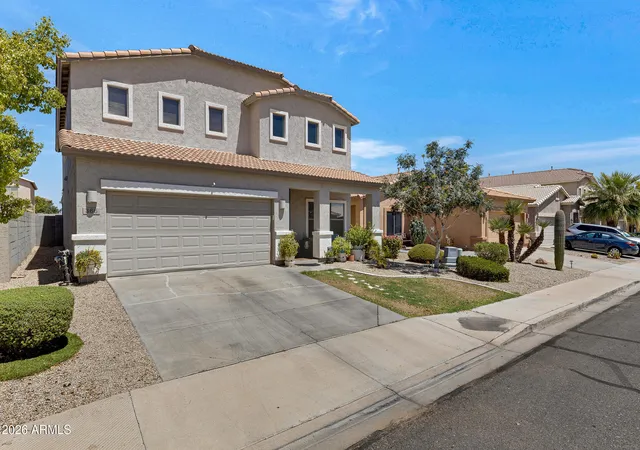 Photo 1 of Single family home for sale at 366 E Mule Train Trl, San Tan Valley, AZ 85143 | MLS# 7077080 | Listing updated on 2026-09-08