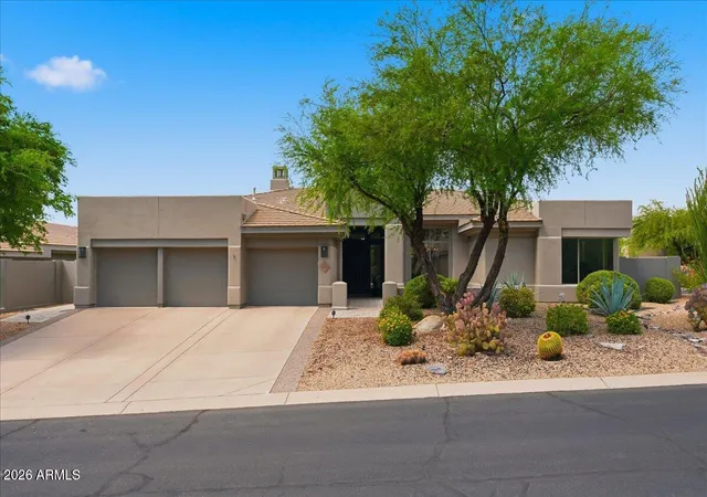 Photo 1 of Single family home for sale at 16782 N 111th Street, Scottsdale, AZ 85255 | MLS# 7078984 | Listing updated on 2026-09-14