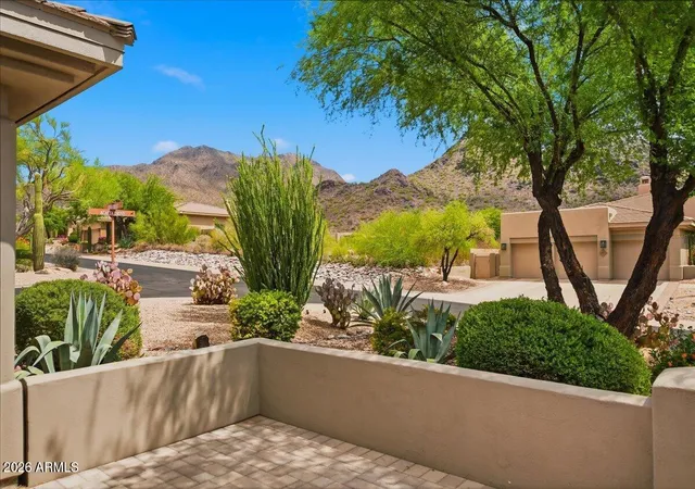 Photo 2 of Single family home for sale at 16782 N 111th Street, Scottsdale, AZ 85255 | MLS# 7078984 | Listing updated on 2026-09-14