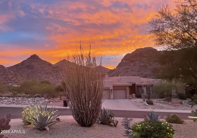 Photo 3 of Single family home for sale at 16782 N 111th Street, Scottsdale, AZ 85255 | MLS# 7078984 | Listing updated on 2026-09-14