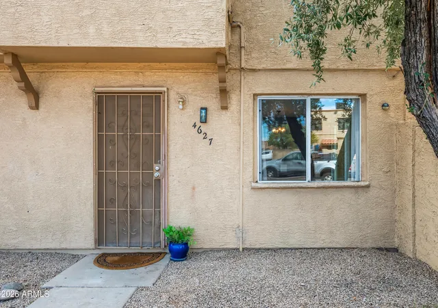 Photo 1 of Townhouse for sale at 4627 E Southgate Ave, Phoenix, AZ 85040 | MLS# 7077484 | Listing updated on 2026-09-10