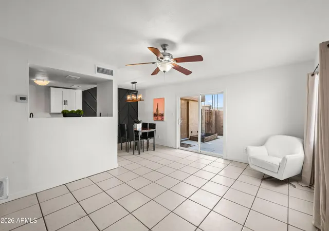 Photo 2 of Townhouse for sale at 4627 E Southgate Ave, Phoenix, AZ 85040 | MLS# 7077484 | Listing updated on 2026-09-10