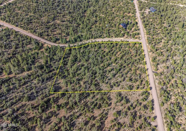 Photo 1 of Land for sale at 4897 Nw Sunset Ridge Loop #184, Happy Jack, AZ 86024 | MLS# 7077059 | Listing updated on 2026-09-07