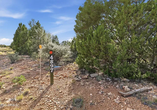 Photo 4 of Land for sale at 4897 NW Sunset Ridge Loop #184, Happy Jack, AZ 86024 | MLS# 7077059 | Listing updated on 2026-09-07