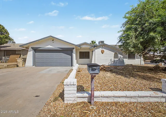 Single family home for sale at 15243 N 52nd Drive, Glendale, AZ 85306 | MLS# 7077054