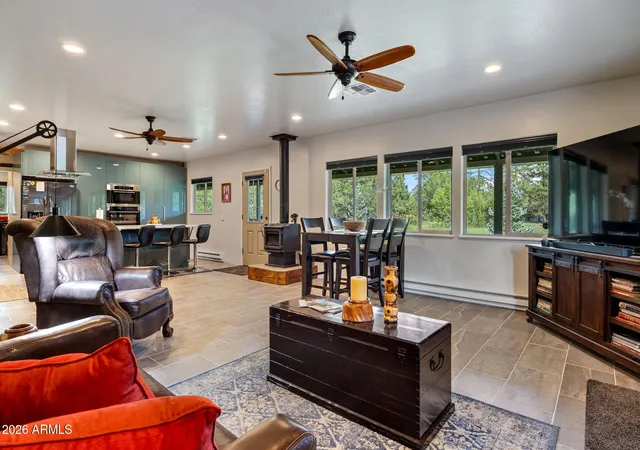 Photo 3 of Single family home for sale at 2970 Pine Rim Rd, Overgaard, AZ 85933 | MLS# 7077064 | Listing updated on 2026-09-08
