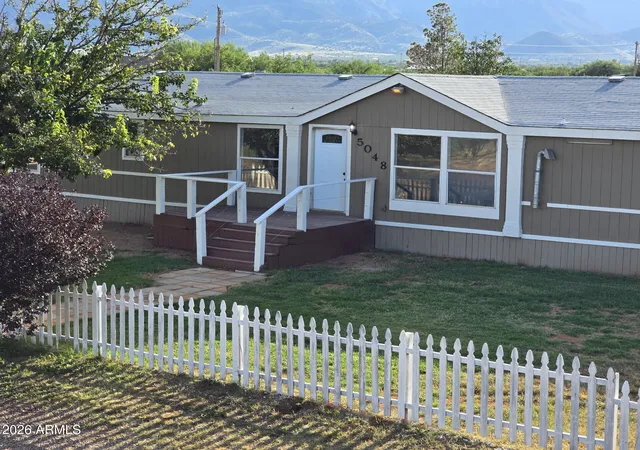 Photo 1 of Single family home for sale at 5048 S Kino Rd, Sierra Vista, AZ 85650 | MLS# 7077376 | Listing updated on 2026-09-09