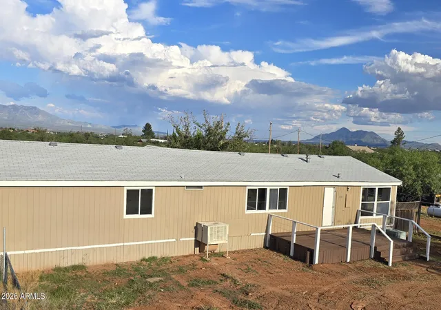 Photo 3 of Manufactured home for sale at 5048 S Kino Rd, Sierra Vista, AZ 85650 | MLS# 7077376 | Listing updated on 2026-10-06