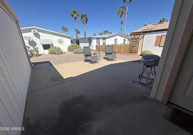 Photo 4 of Manufactured home for sale at 3500 S Tomahawk Rd #170, Apache Junction, AZ 85119 | MLS# 7077062 | Listing updated on 2026-10-08