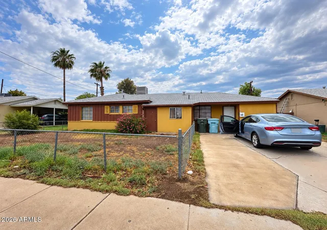 Photo 1 of Sale Pending at 3620 W Missouri Ave, Phoenix, AZ 85019 | MLS# 7077203 | Listing updated on 2026-09-19