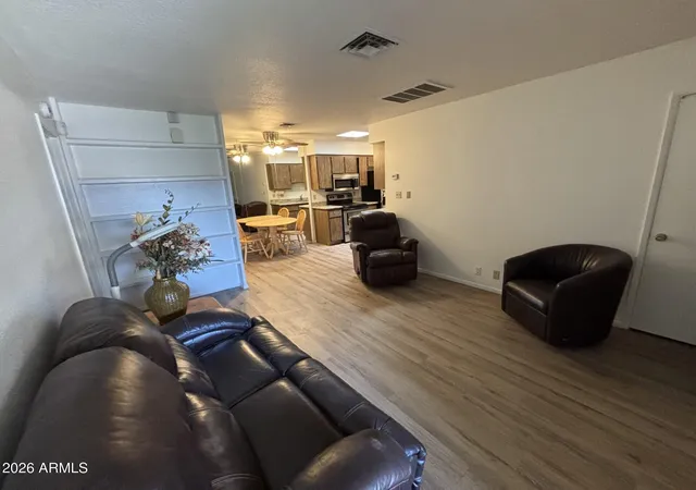 Photo 1 of Townhouse for sale at 8131 N 107th Avenue #91, Peoria, AZ 85345 | MLS# 7077113 | Listing updated on 2026-09-09