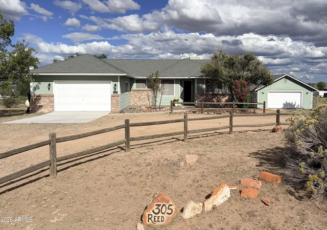 Single family home for sale at 305 S Reed Rd, Chino Valley, AZ 86323 | MLS# 7077114