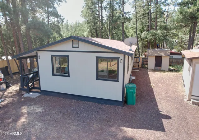 Photo 29 of Manufactured home for sale at 441 W Woodland Lake Rd, Lakeside, AZ 85929 | MLS# 7077371 | Listing updated on 2026-09-09
