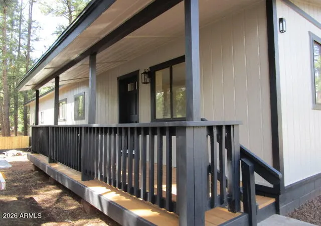 Photo 3 of Manufactured home for sale at 441 W Woodland Lake Rd, Lakeside, AZ 85929 | MLS# 7077371 | Listing updated on 2026-10-14