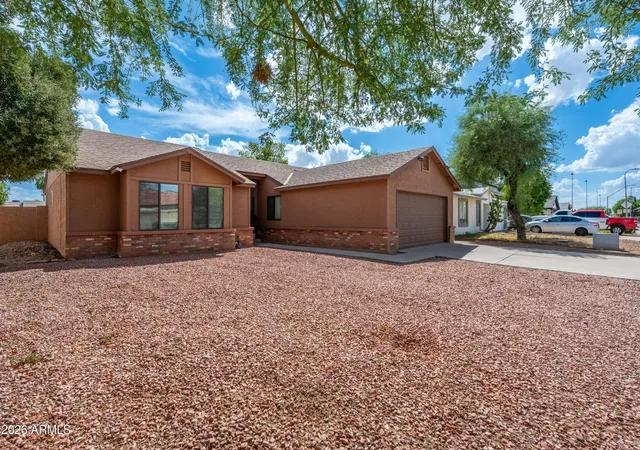 Photo 1 of Single family home for sale at 7425 W Ocotillo Rd, Glendale, AZ 85303 | MLS# 7077177 | Listing updated on 2026-09-09