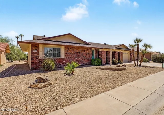 Photo 1 of Single family home for sale at 21209 N 132nd Drive, Sun City West, AZ 85375 | MLS# 7078971 | Listing updated on 2026-10-29